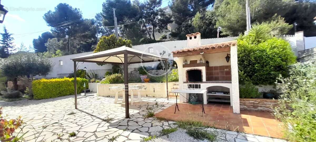 Maison à LA SEYNE-SUR-MER