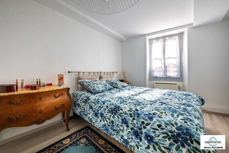 Appartement à vendre 3 pièces DOLE (39) Hyper Centre Ville, superbement rénové - photo 9