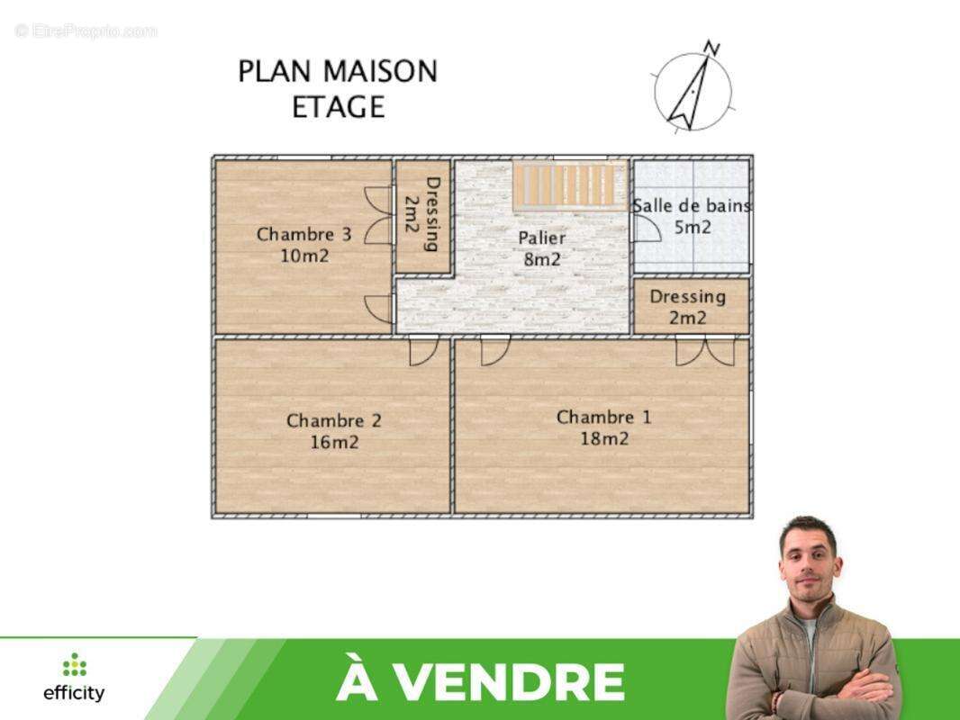Maison de village - photo 20