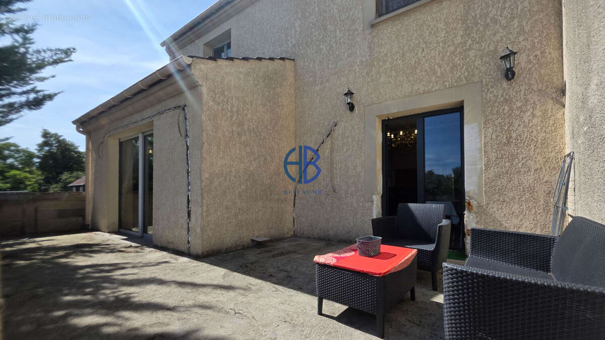 Maison à NOISY-LE-SEC