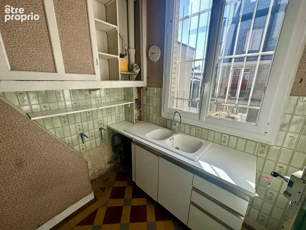 Porte Maillot / Ternes — 3 pièces 64 m² + chambre de service 9 m² — Dernier étage — Plein Sud - photo 8