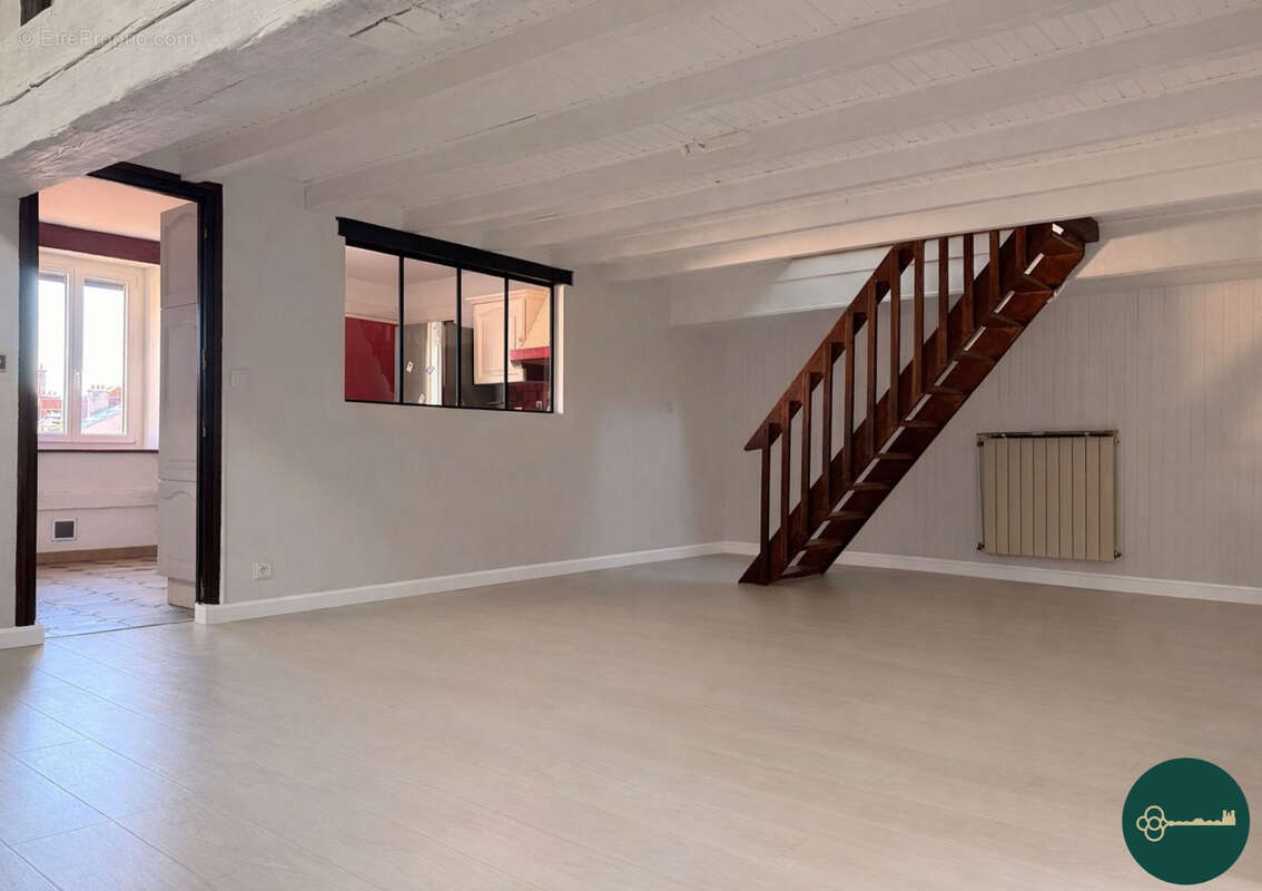 Appartement à TOUL