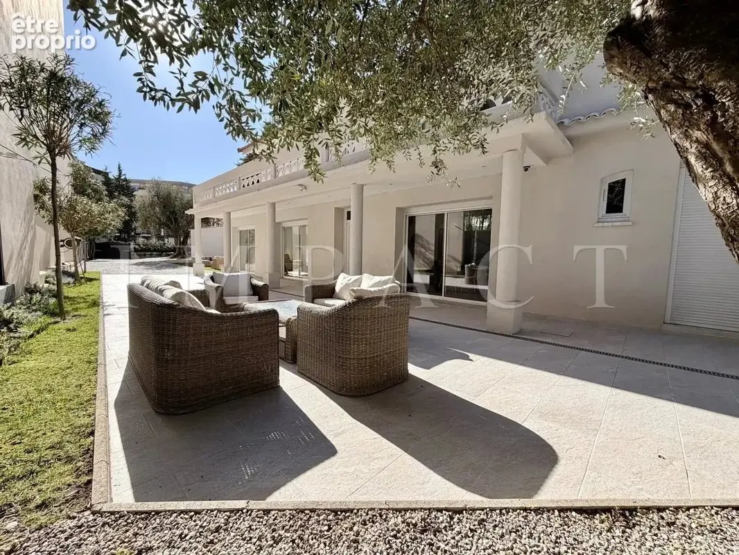 Villa à Cannes - photo 2
