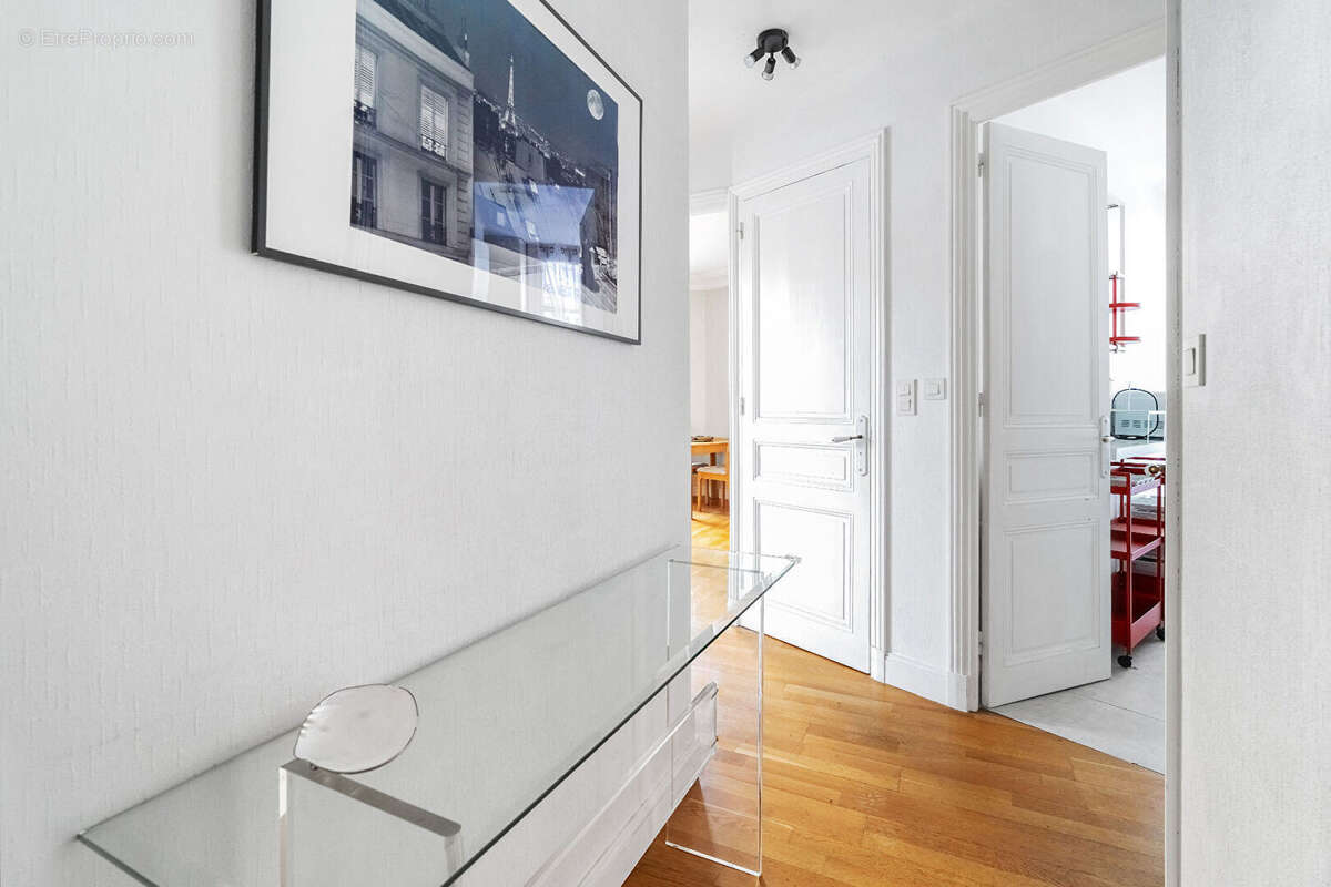 Appartement à PARIS-17E