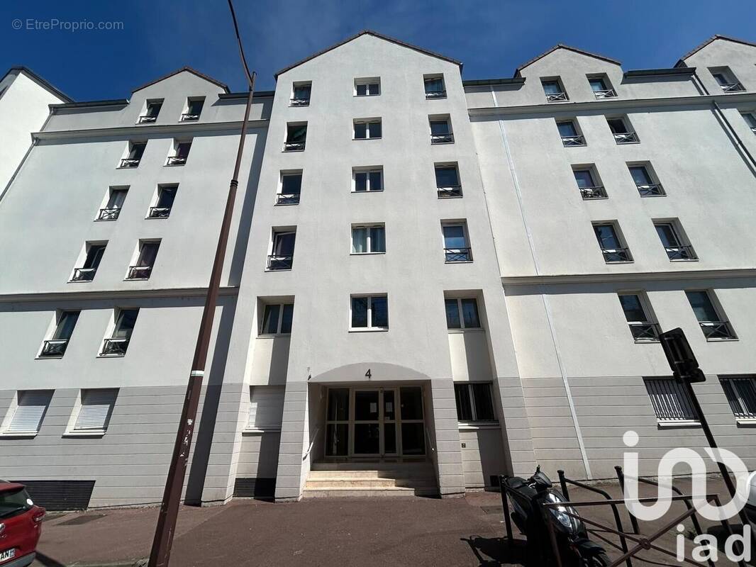 Photo 1 - Appartement à BRETIGNY-SUR-ORGE