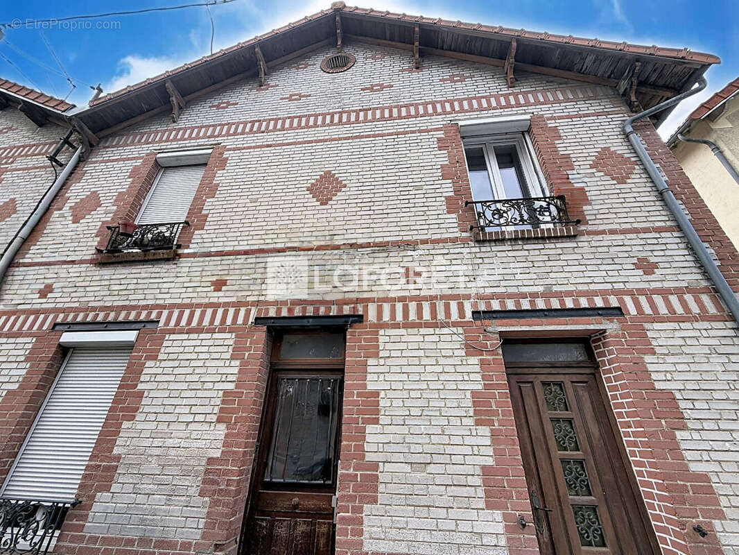 Appartement à VILLEJUIF
