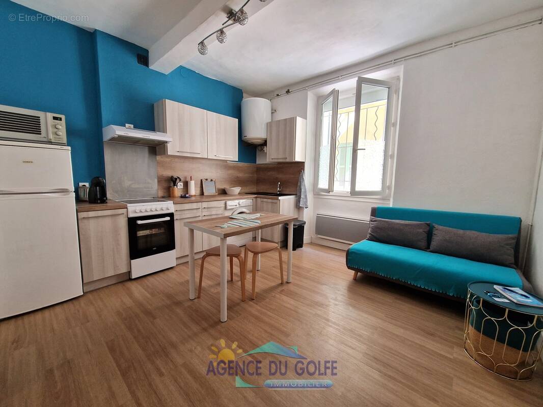 Appartement à LA CIOTAT