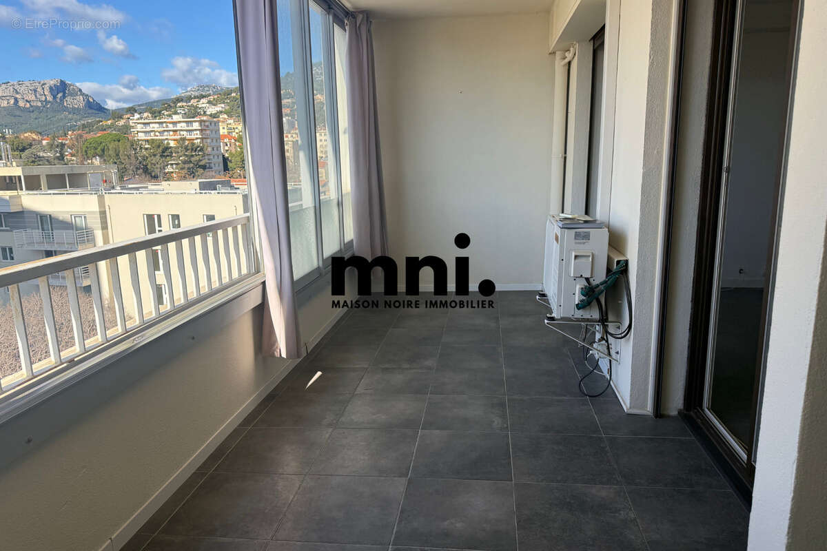 Appartement à TOULON