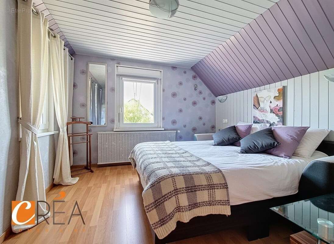 Maison à RICHWILLER