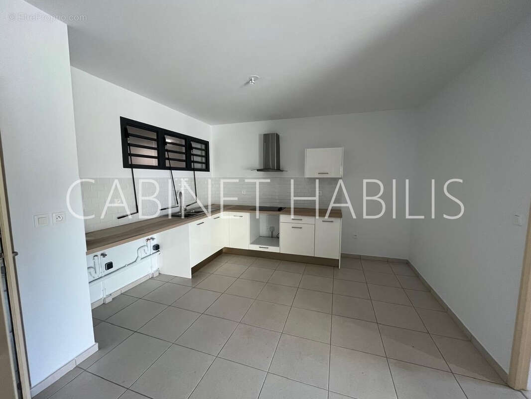 Appartement à SAINT-PIERRE
