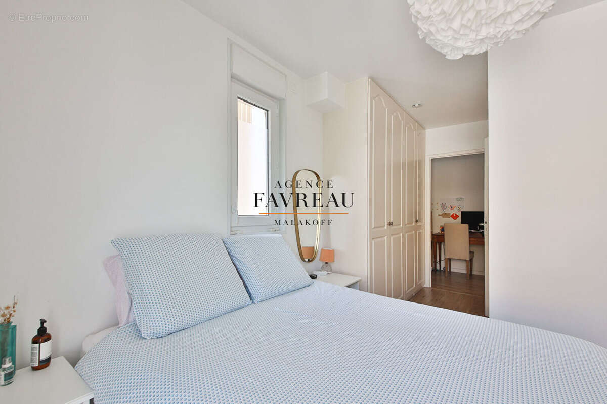 Appartement Malakoff Duplex 4 pièces - photo 9