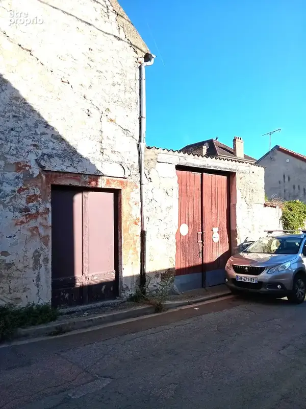Maison de village avec jardin - photo 3