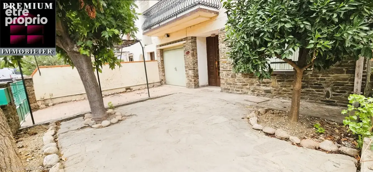 Maison à SAINT-ESTEVE