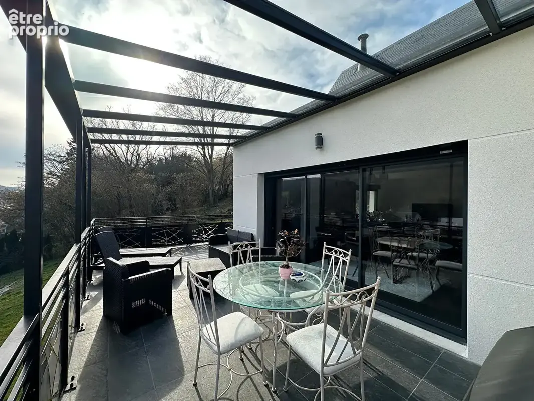 Maison moderne - st martin du vivier - photo 2