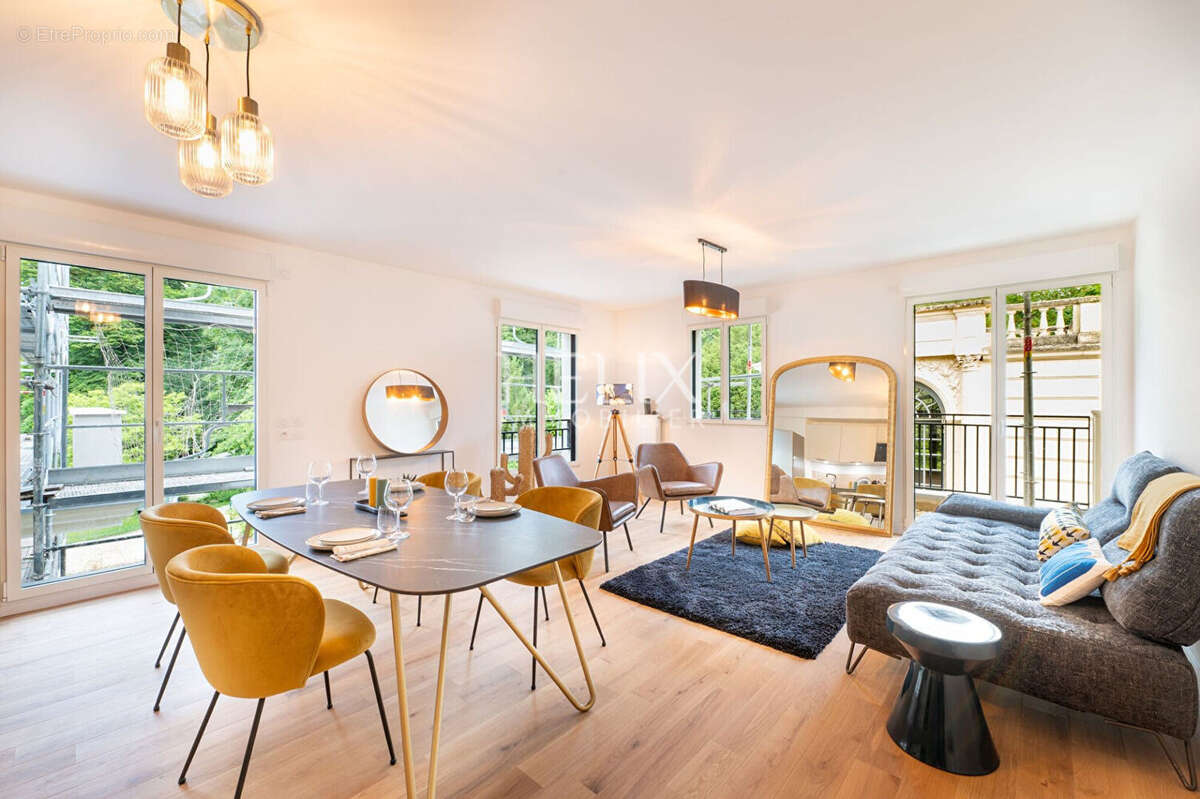 Appartement à CORMEILLES-EN-PARISIS