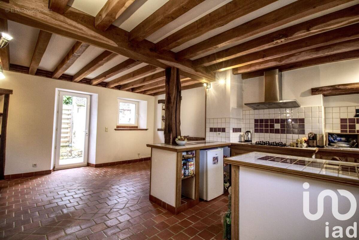 Photo 1 - Maison à MAISONCELLES-EN-BRIE