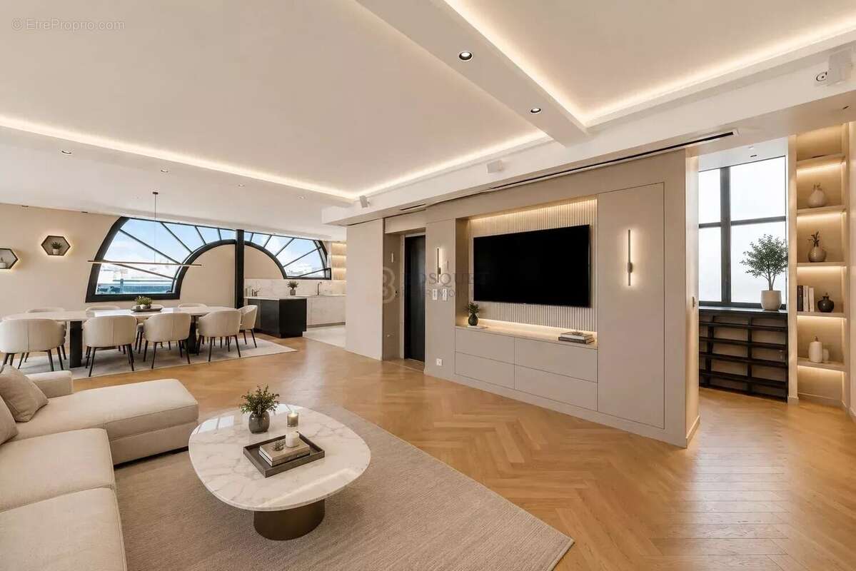 Appartement à SAINT-MANDE