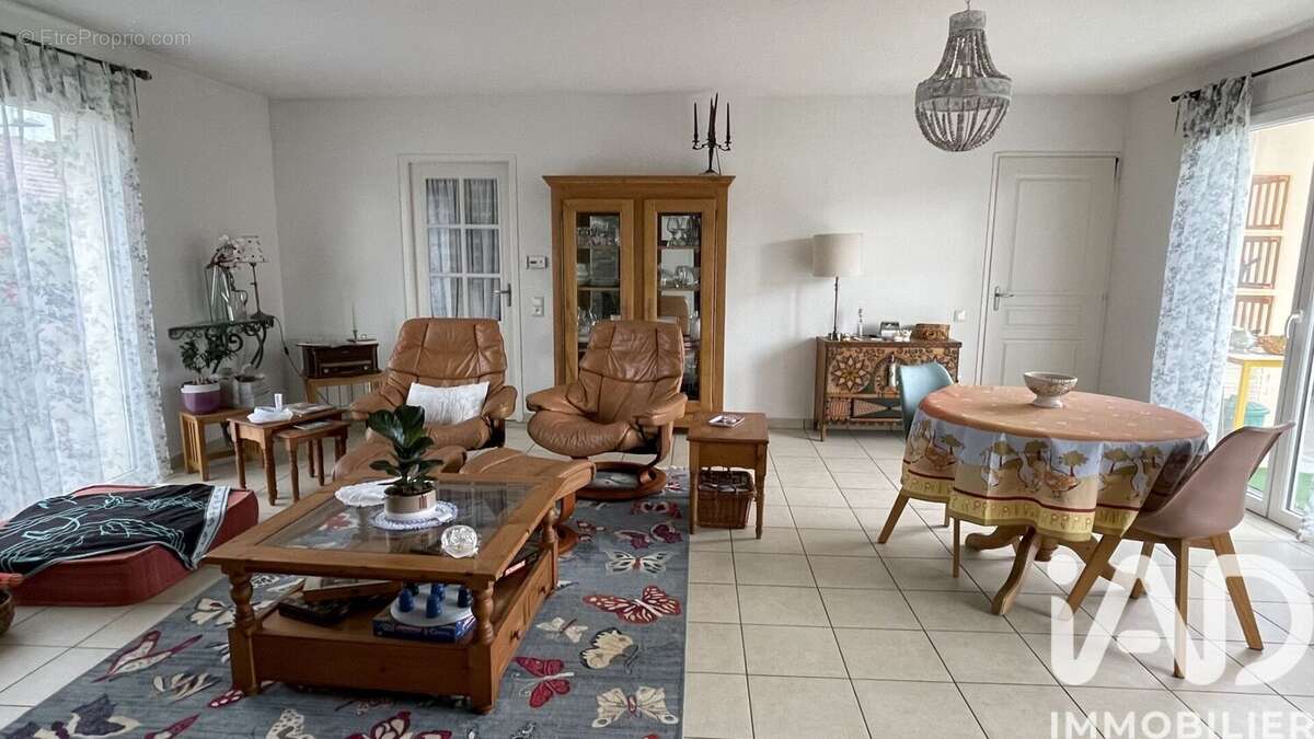 Photo 2 - Maison à BRACIEUX