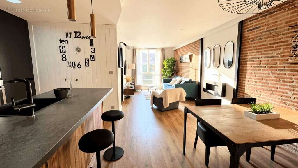 Appartement à TOULOUSE