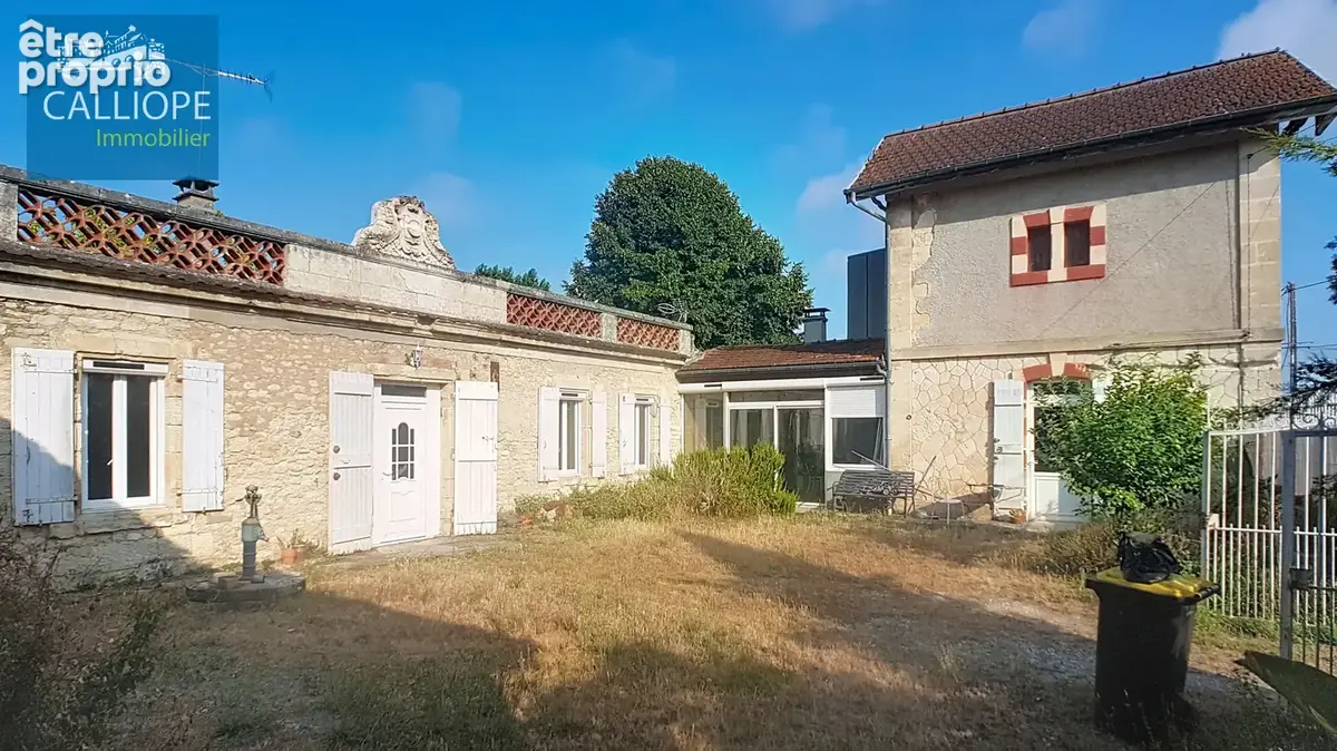 Maison à MOULIS-EN-MEDOC
