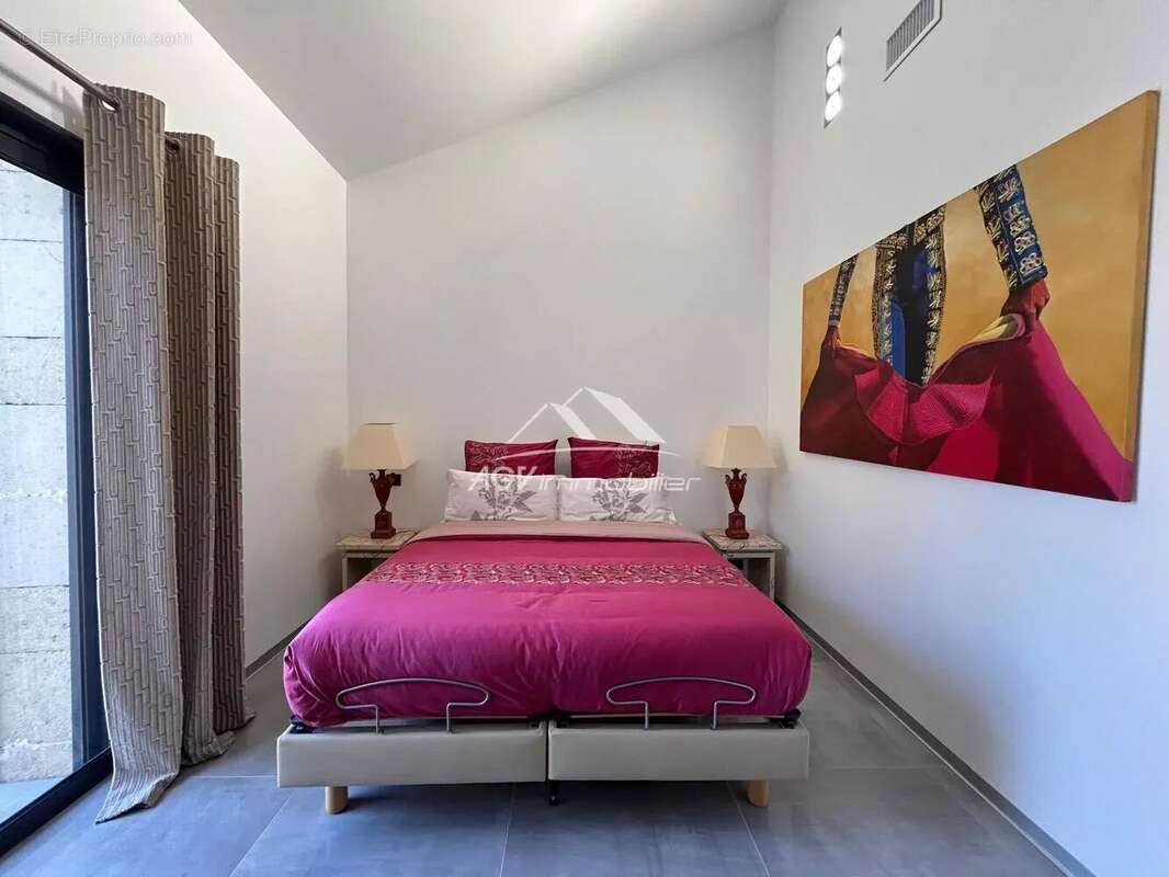 Propriété de caractère de 320 m² - 4 chambres - proche Nîmes - photo 19