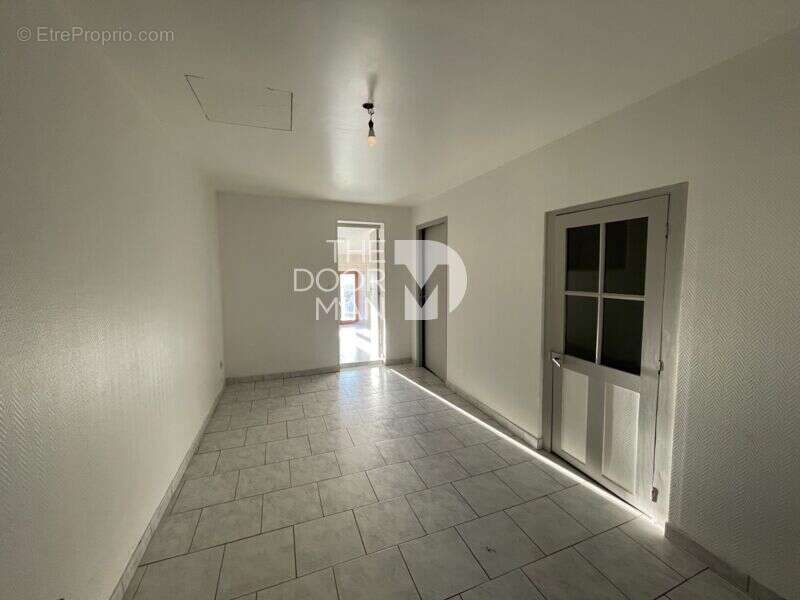 Maison à DOULAINCOURT-SAUCOURT