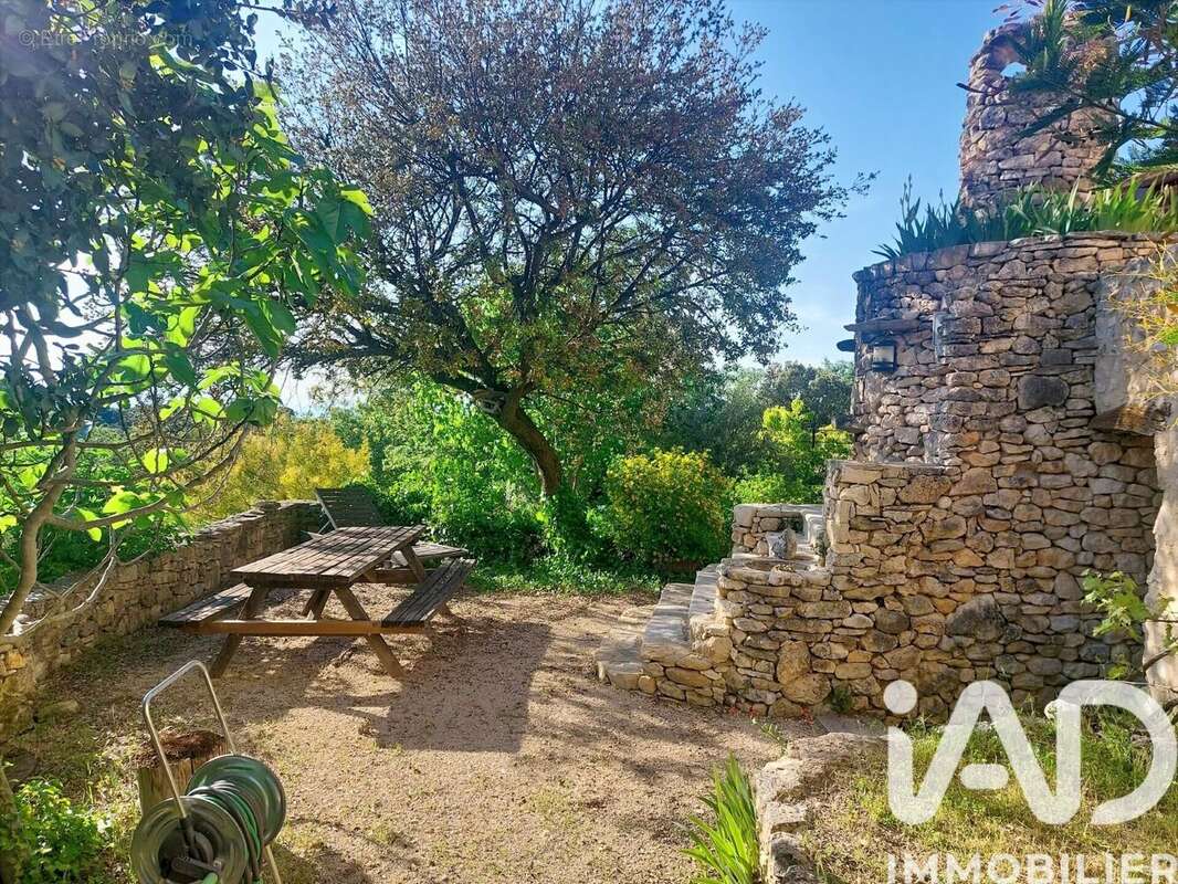 Photo 2 - Maison à VENASQUE