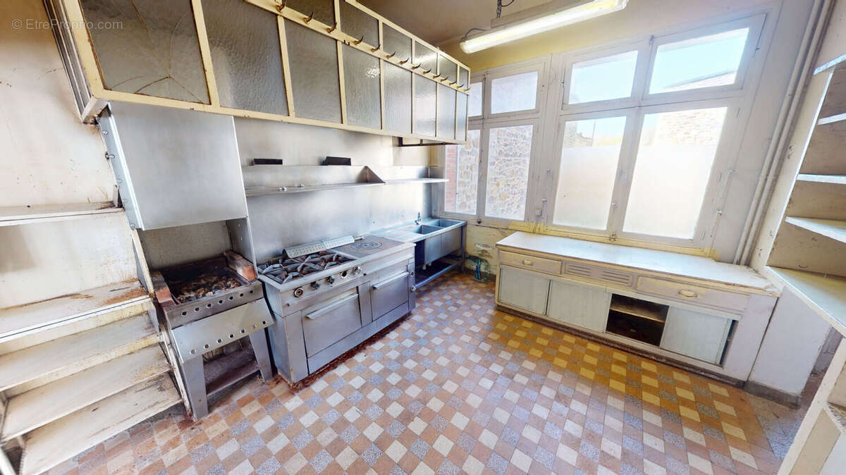 Maison à THURY-HARCOURT