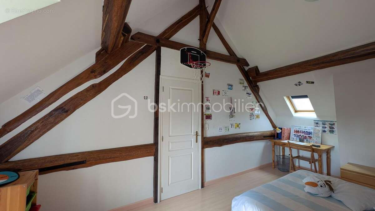 Exclusivité :  Maison rénovée avec grange et terrain constructible en sus (offert) - photo 20