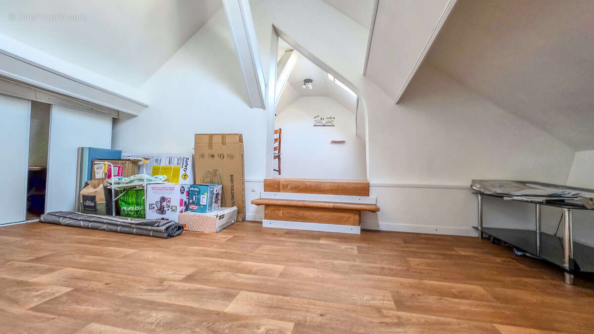 Appartement à CARRIERES-SOUS-POISSY