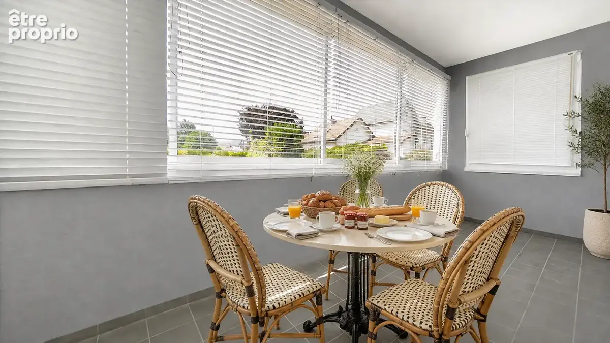 *** trop tard *** appartement plain pied + veranda + parking souterrain - photo 7