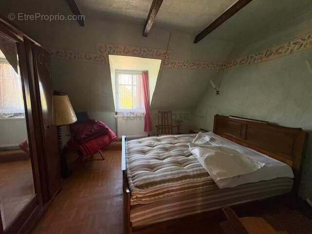 Maison à ENVERMEU