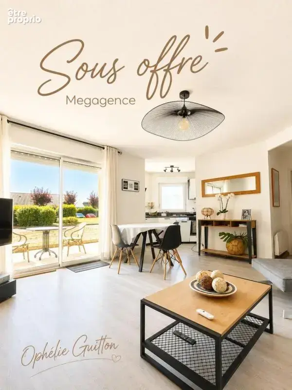 Appartement à LANNION