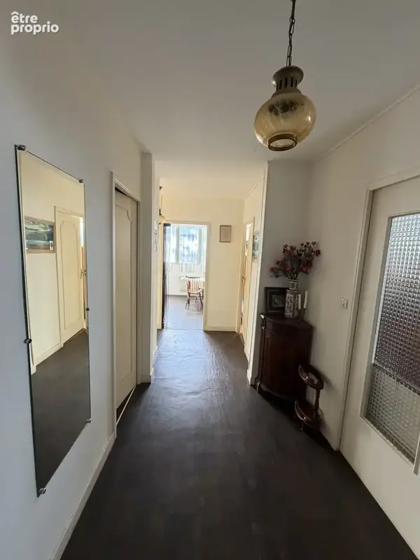 FEURS,  Appartement de type F.4 à vendre - photo 2