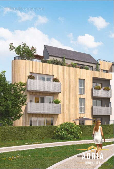 Appartement à MORDELLES