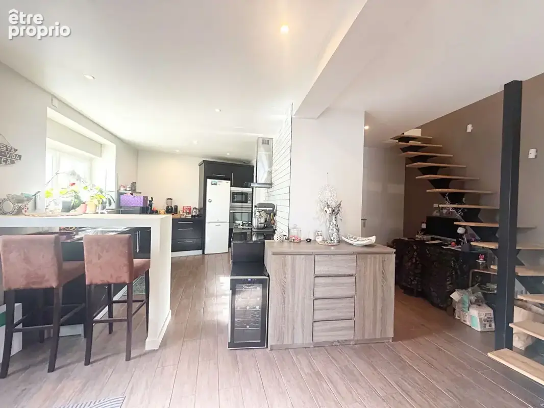 Maison 4 pièces de 107,87 m2 - photo 3