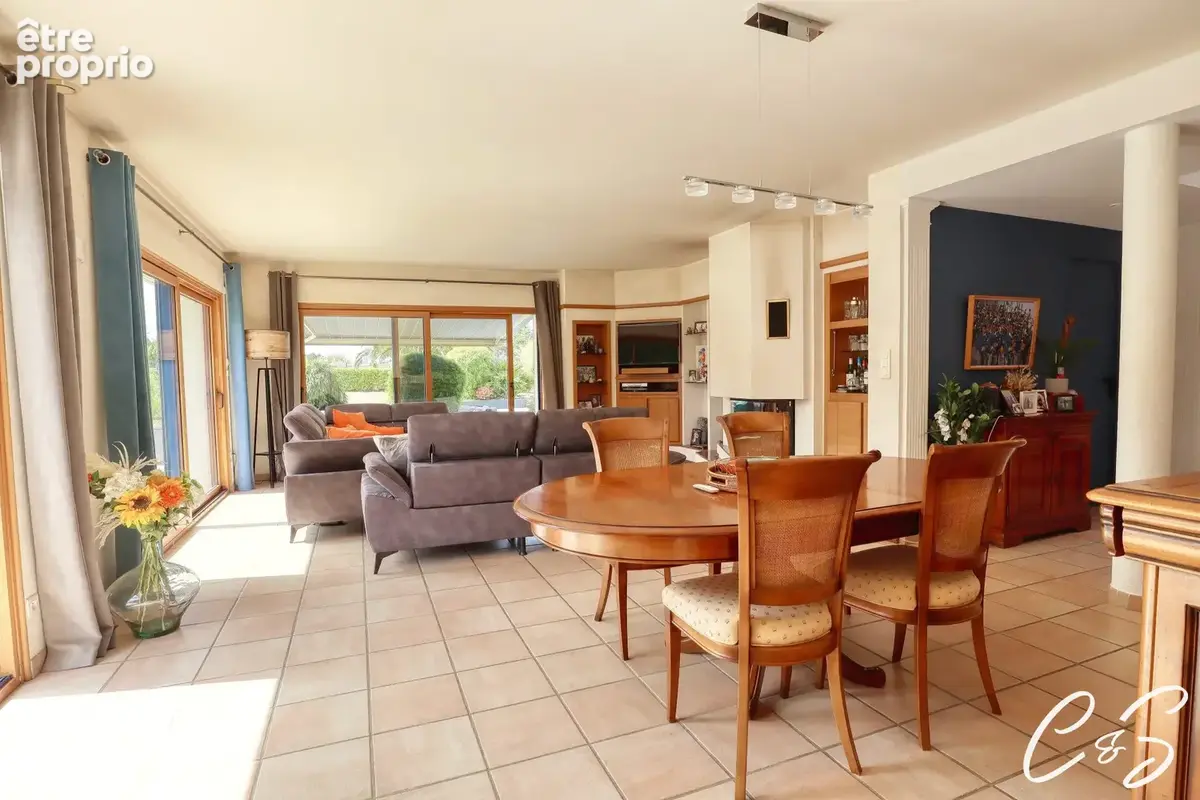 Maison 160 m² à Plobannalec-Lesconil  - photo 5