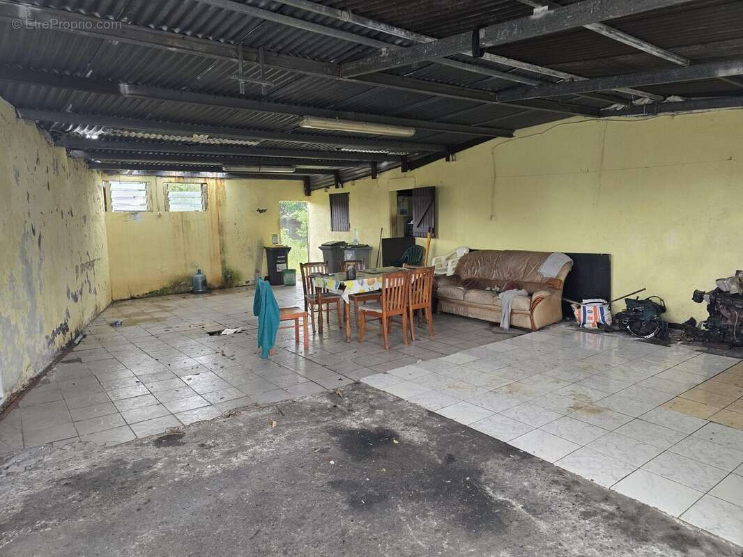 Maison à SAINT-ANDRE