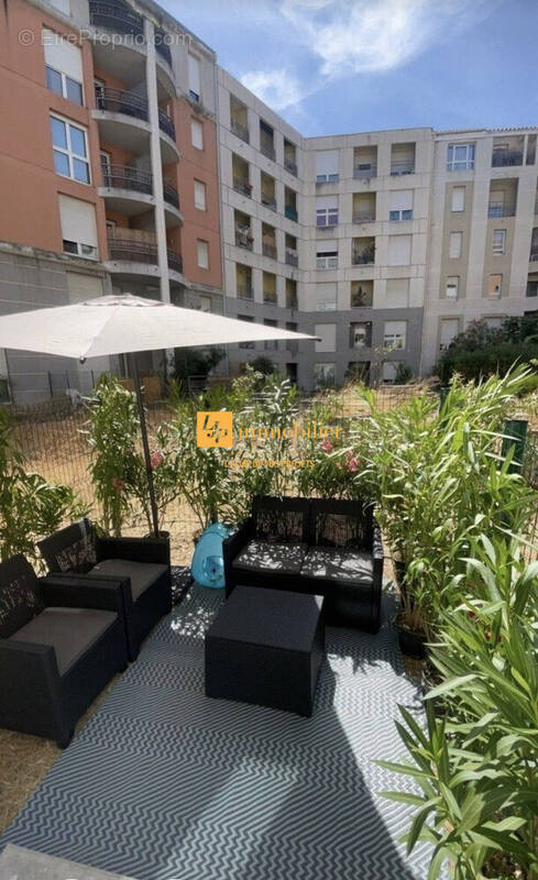 Appartement à MONTPELLIER