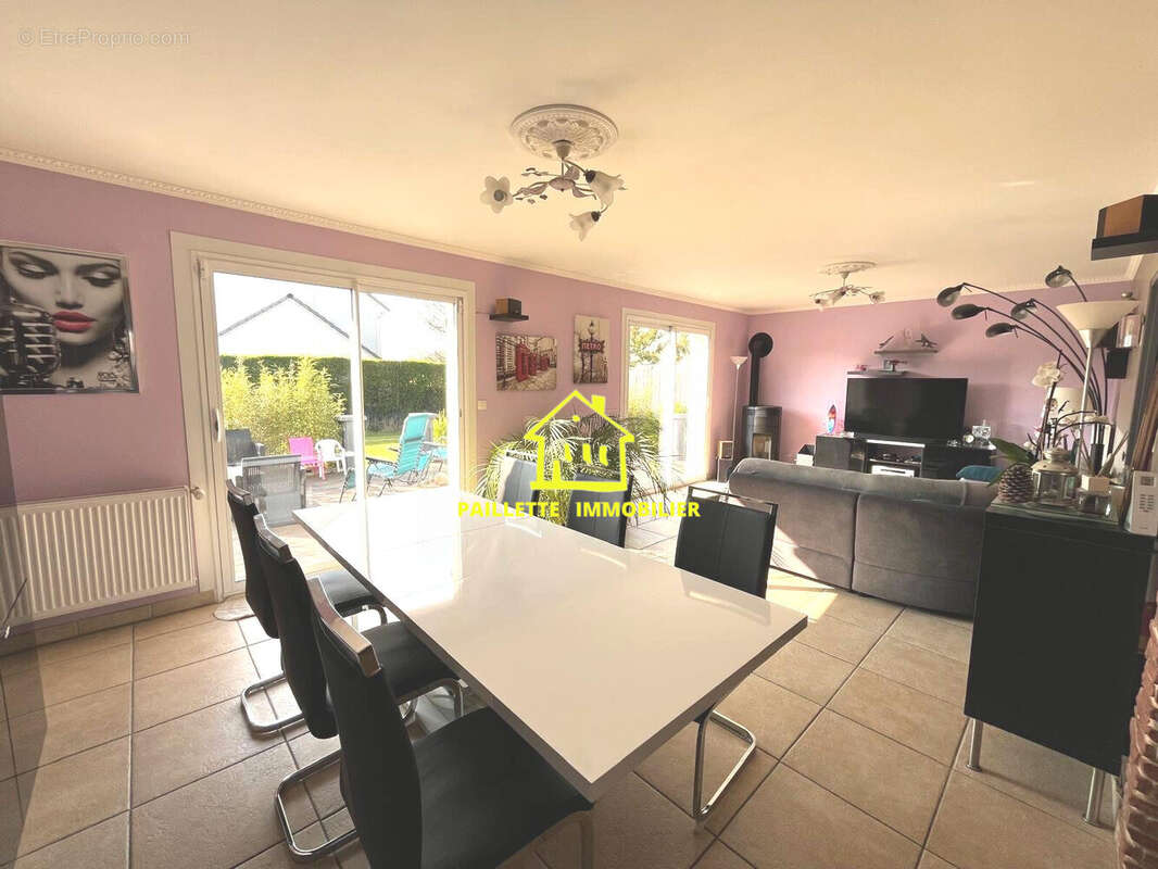 Maison 140 m² à Gainneville  - photo 8
