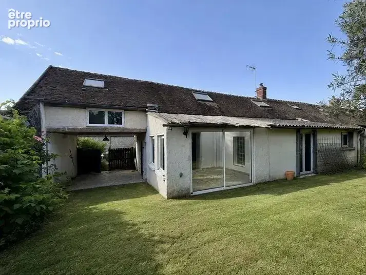 Maison à VILLEMER