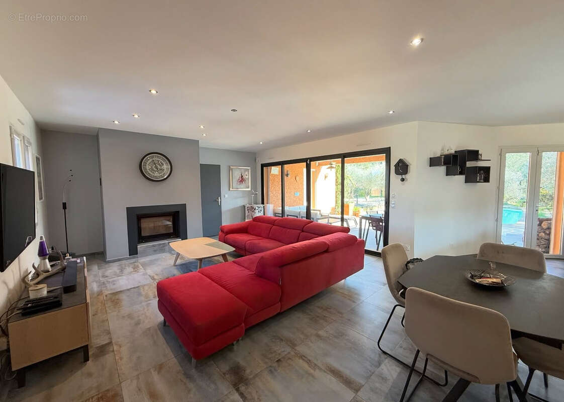 Maison à SAINT-BONNET-DU-GARD