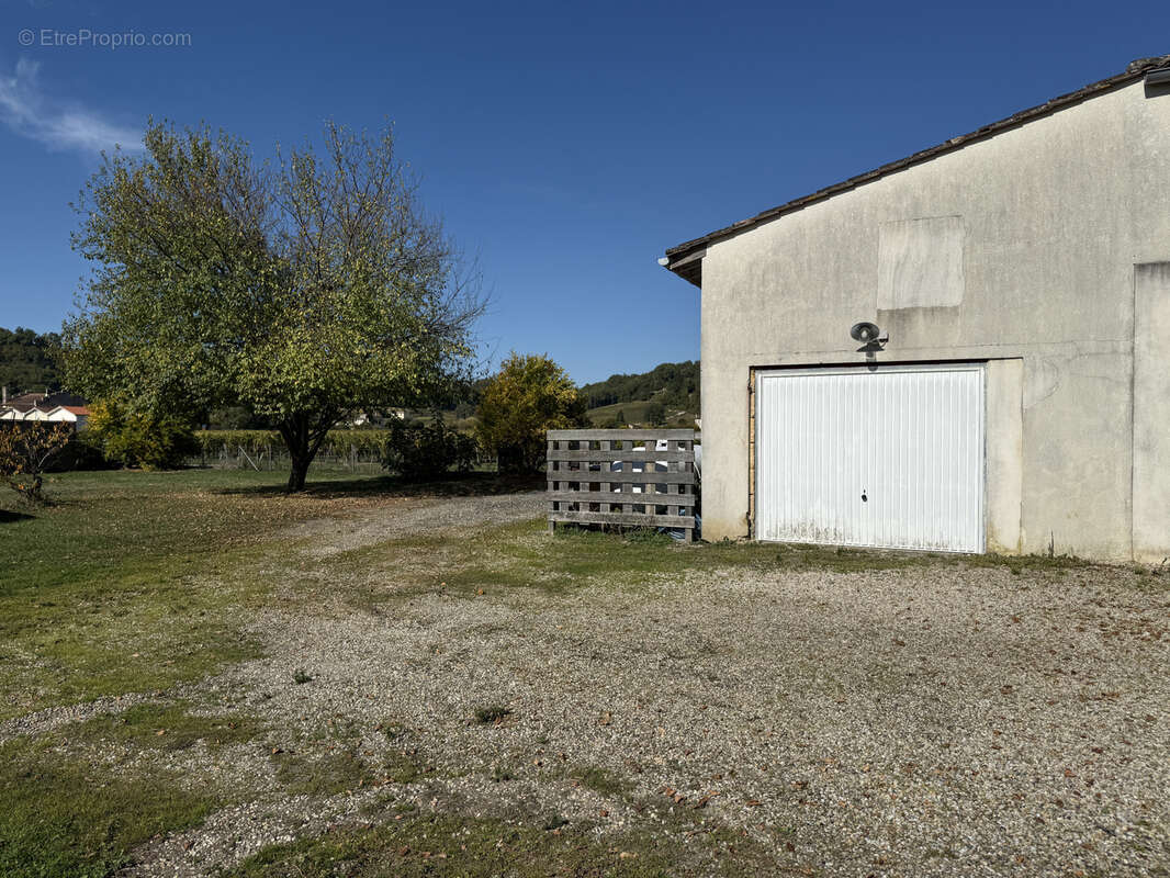 Maison à SAINT-EMILION