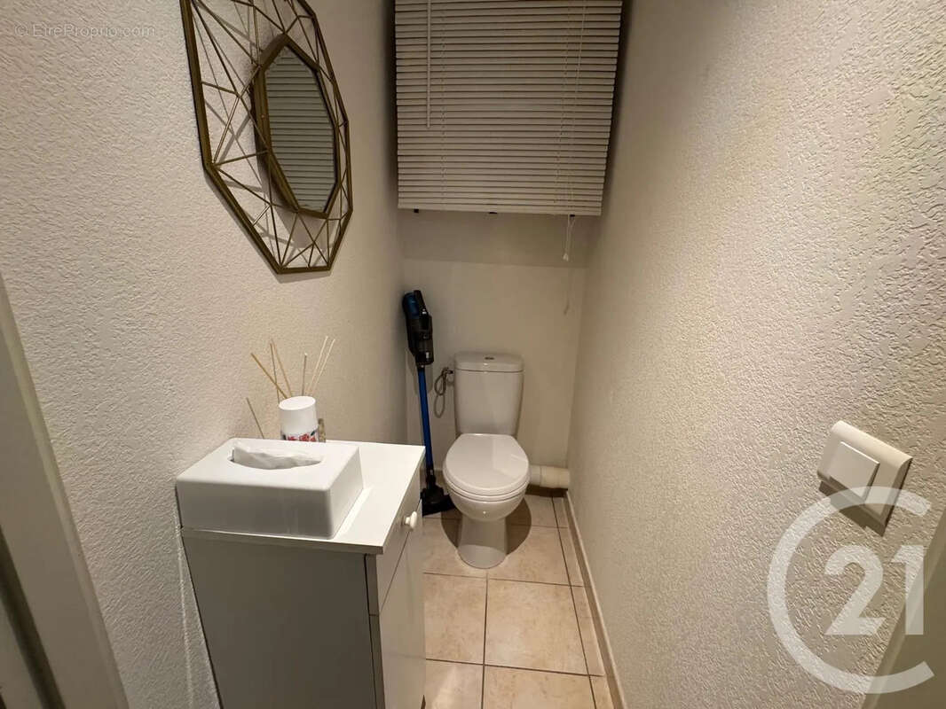 Appartement à SAN-NICOLAO