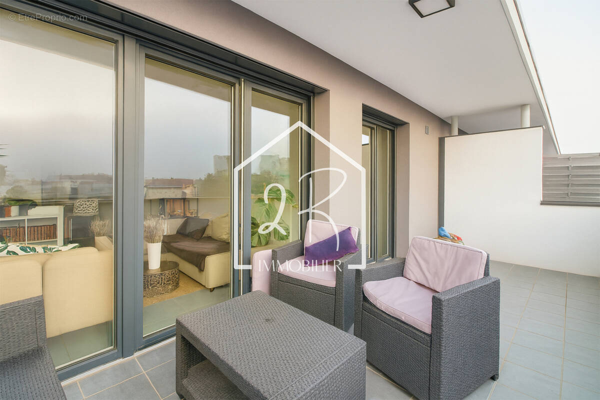 Appartement à VIENNE