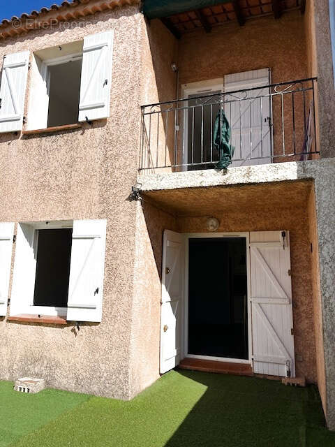 Maison à LA LONDE-LES-MAURES