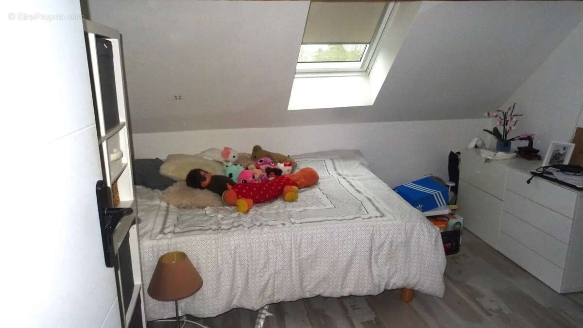 Maison à CHEVIGNY-SAINT-SAUVEUR