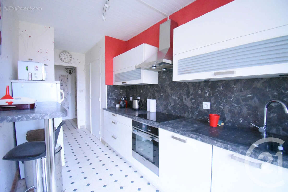 Appartement à VICHY