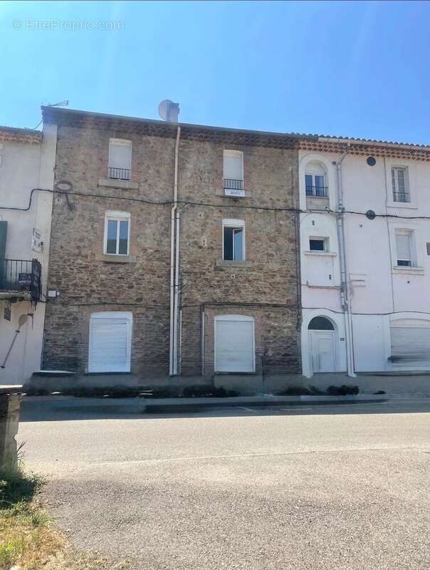 Appartement à LE MARTINET