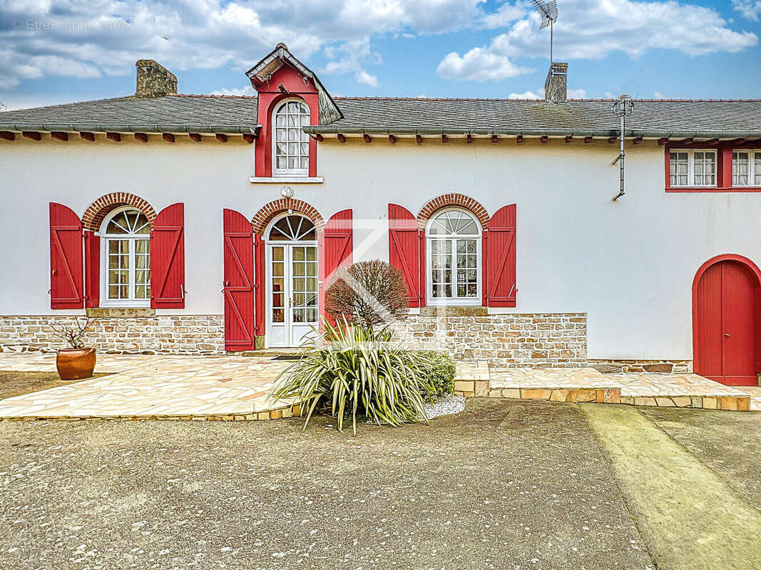 Appartement à THORIGNE-FOUILLARD